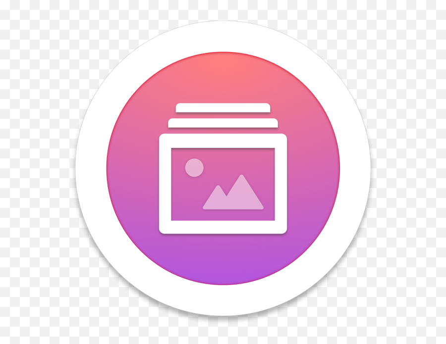 Pixfeed - Photo Gallery For Instagram Facebook Twitter Pink Photo Gallery Icon Png,Tumblr Message Icon