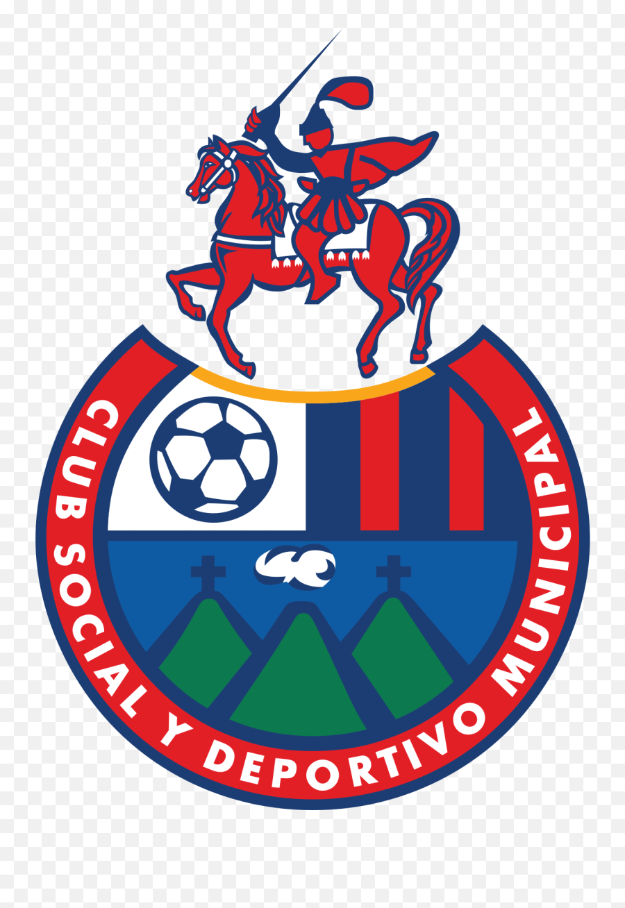 Liga Mx Logo Png - Guatemala Logo Municipal De Guatemala Municipal Fc,Guatemala Flag Png