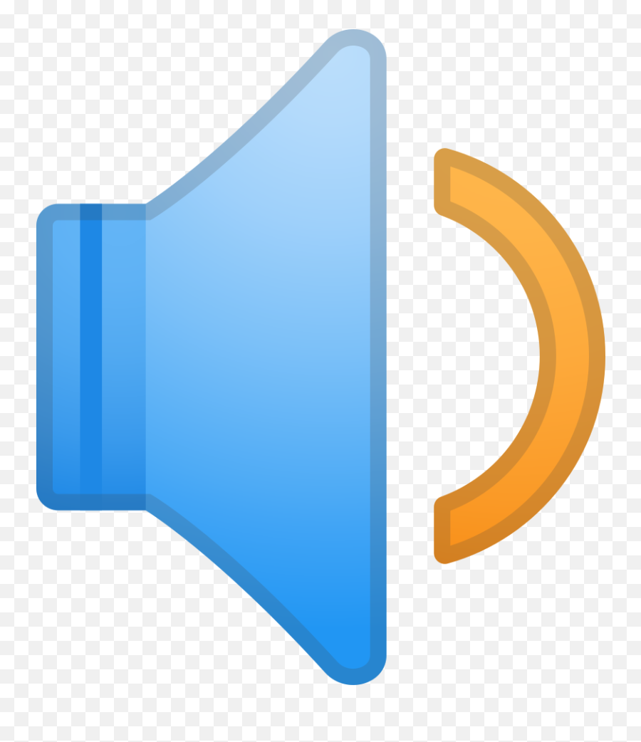 Speaker Medium Volume Icon Noto Emoji Objects Iconset Google - Volume Icon Emoji Png,Show Volume Icon