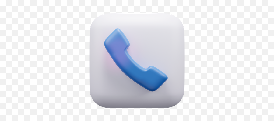Outgoing Call Icon - Download In Line Style Horizontal Png,Blue Phone Icon Android