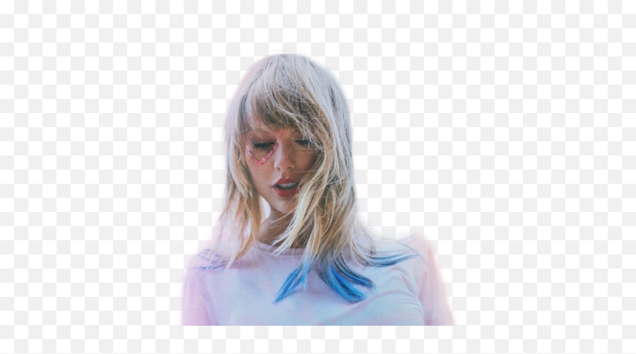 Lover Taylorswift Yay Freetoedit Sticker By Swiftlifeluv - Taylor Swift Lover Png,Taylor Swift Icon