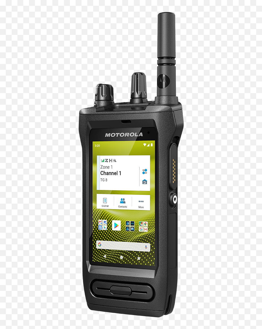 Mototrbo Ion Portable Smart Radio - Motorola Solutions Mototrbo Ion Smart Radio Png,Ham Radio Icon Transparent