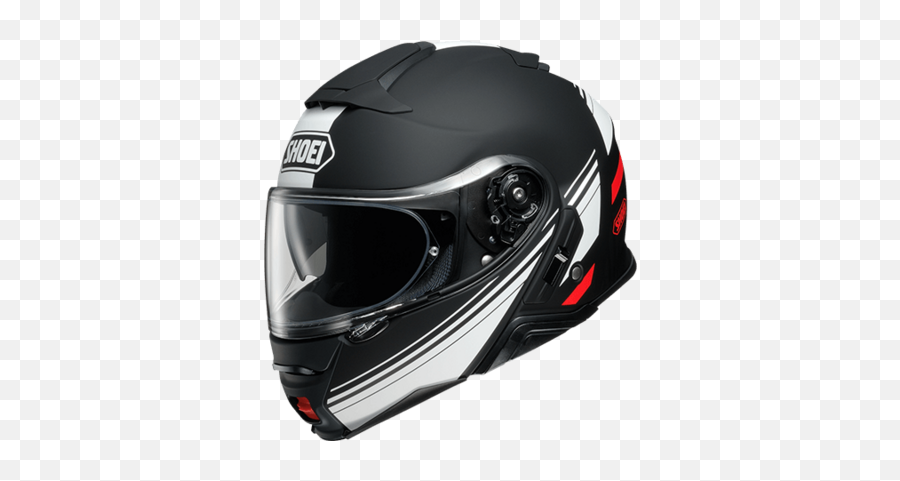 Helmet - Shoei Neotec 2 Separtor Tc 5 Png,Icon Airmada Chantilly Visor