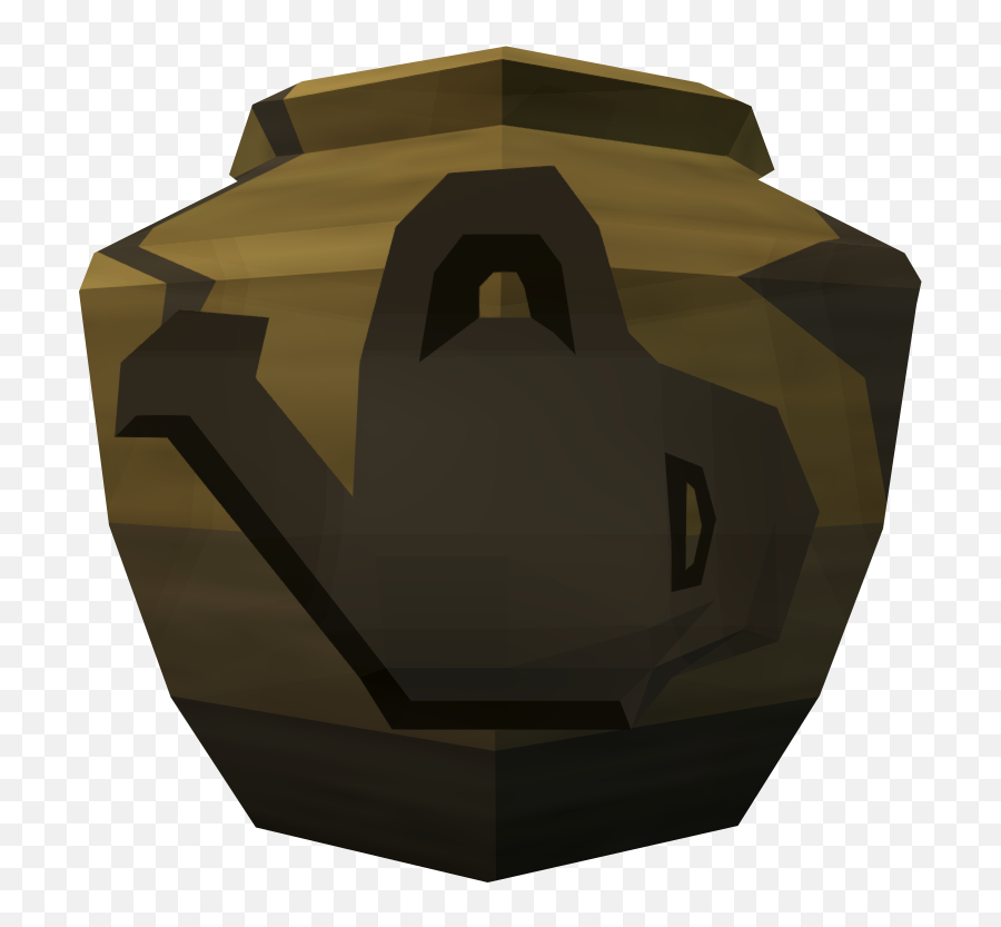 Cracked Farming Urn Nr - The Runescape Wiki Art Png,Urn Icon