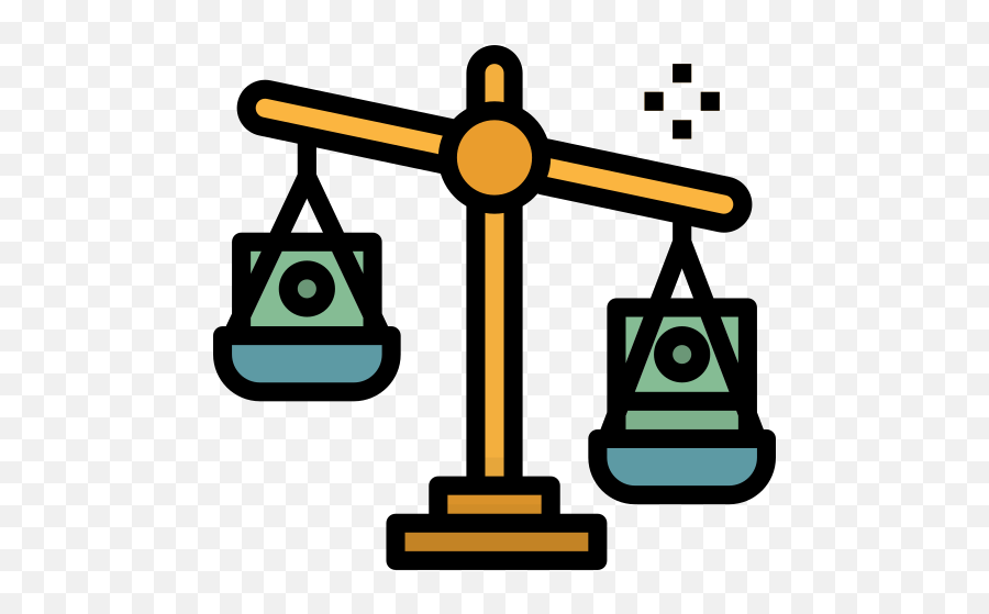 Free Icon Balance - Balança Da Igualdade Matemática 6 Ano Png,Financials Icon