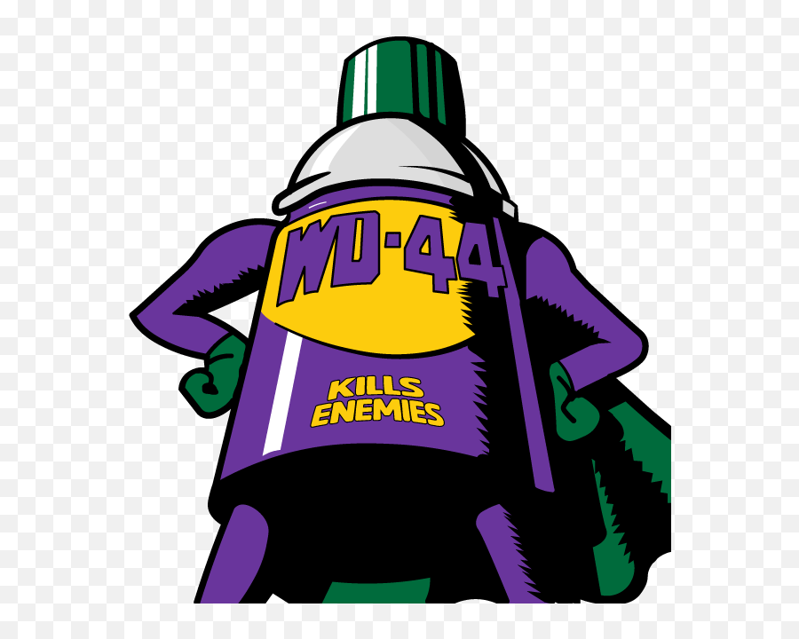 Official Wd44 Youtube Channel Rwd44 - Fictional Character Png,Purple Youtube Icon
