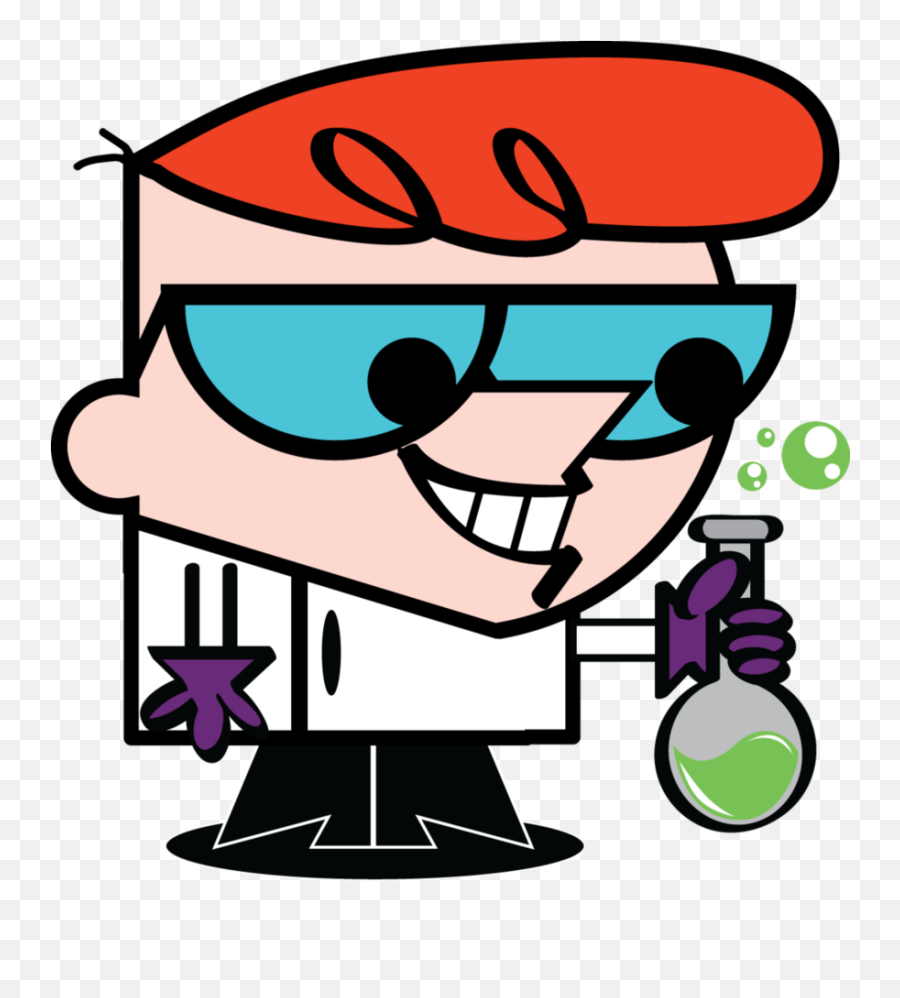 Download Free Dexters Laboratory Icon Favicon Freepngimg - Laboratory Transparent Png,Labs Icon