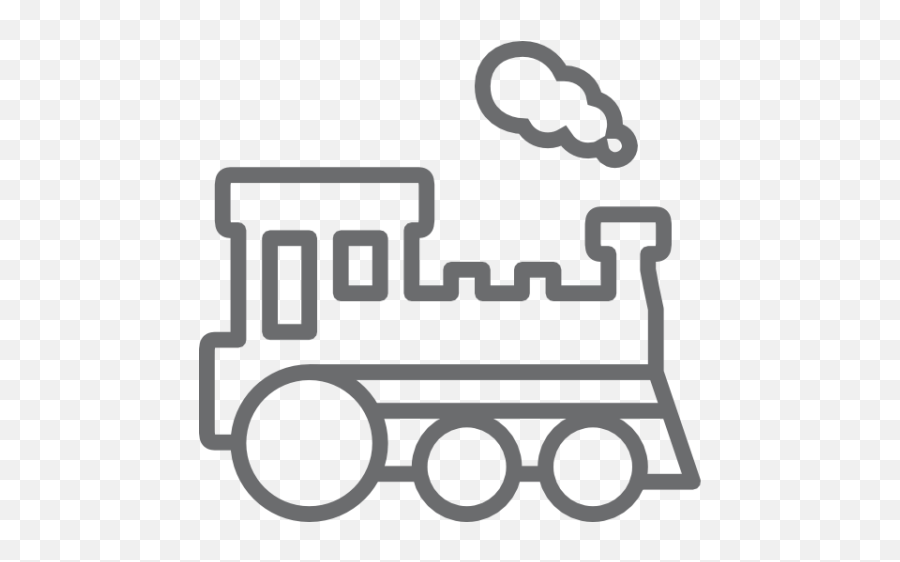 Train Free Icon - Iconiconscom Clipart Steam Train Outline Png,Railcar Icon