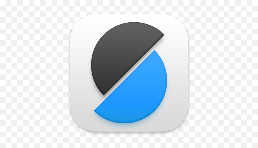 Macos Big Sur App Icon Style Issue 1374 Supermerill - Dot Png,App Icon Blue
