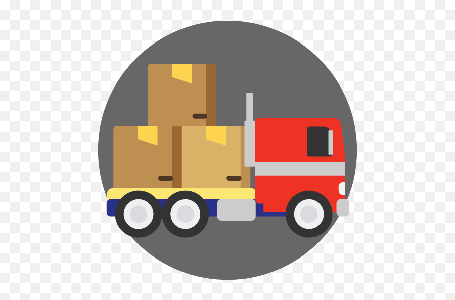 Why Shop With Us - Commercial Vehicle Png,Oil Truck Icon