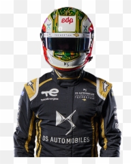 Lucas Di Grassi Fia Formula E - Antonio Felix Da Costa Helmet 2022 png