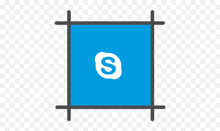 Microsoft Ms Skype Social Windows Phone Icon Png Lumia