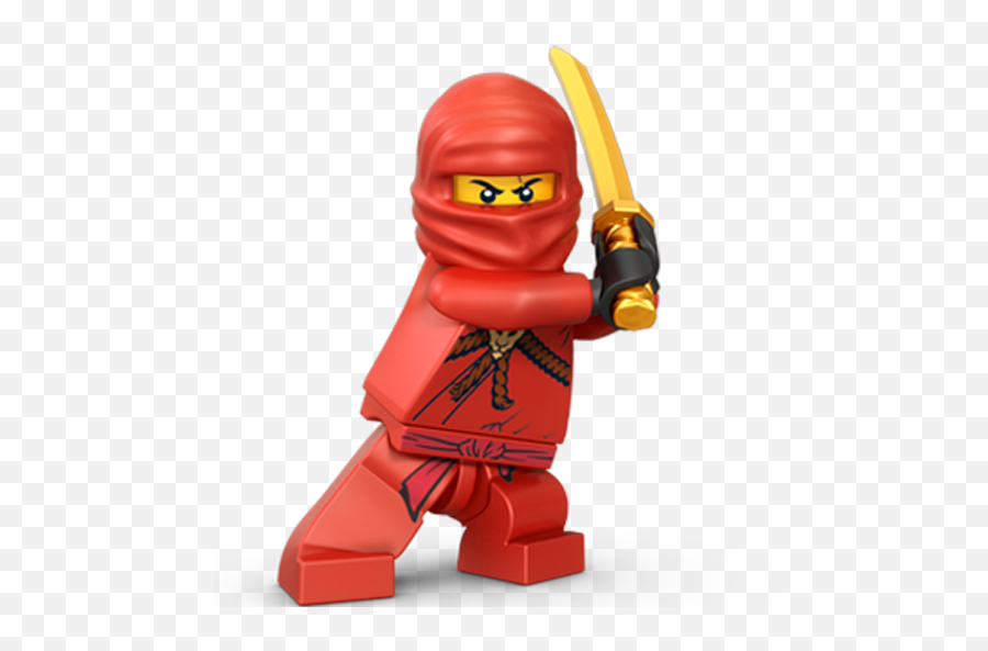 Lego Ninja Red Icon - Download Free Icons Lego Ninjago Kai Png,Lego Icon