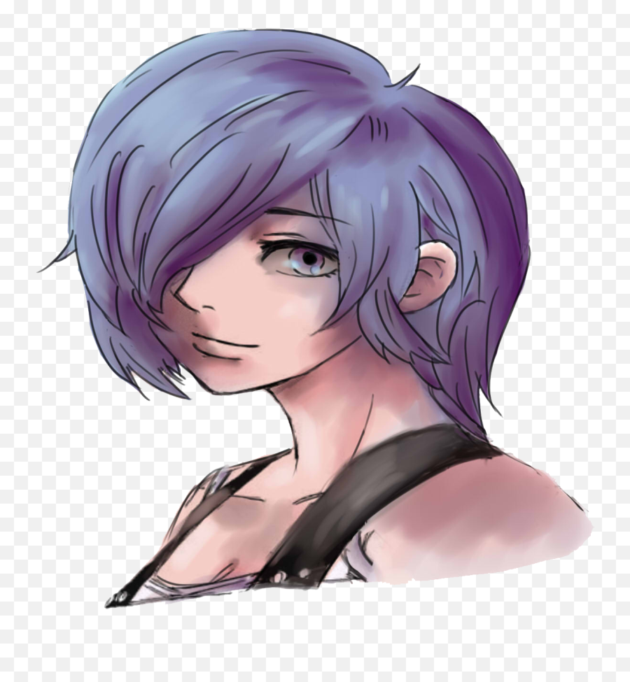 Touka Kirishima Watercolor Fanarttttttttttttttttt Full - For Women Png,Toyko Ghoul Icon