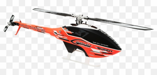 Air - RC Sab Goblin 380 Buddy png
