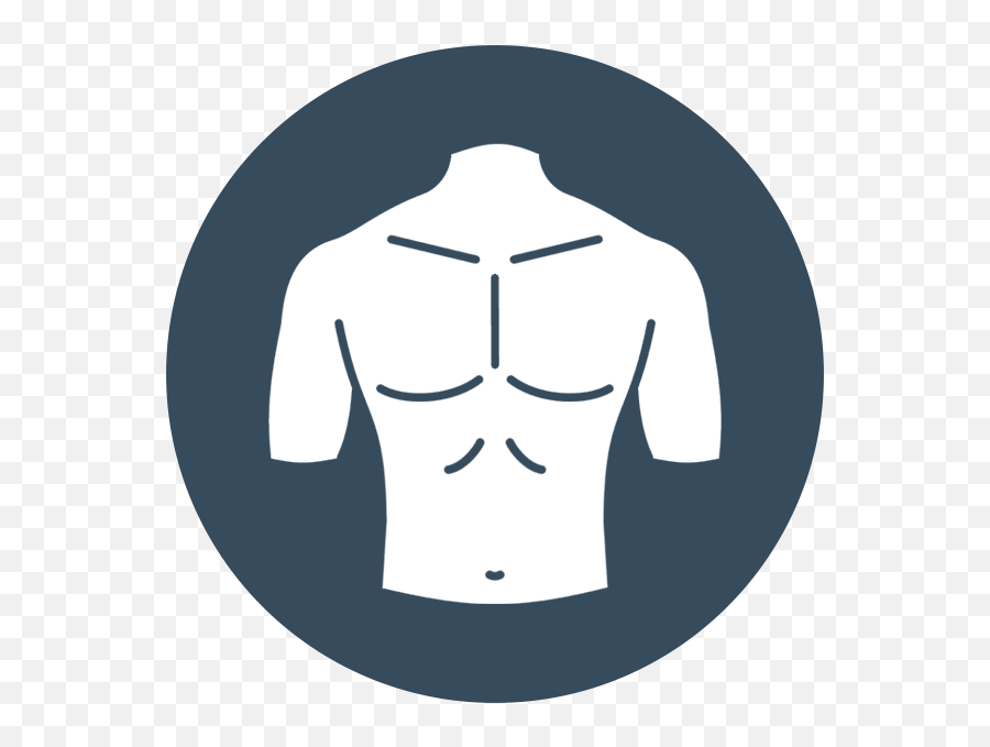 Gynecomastia Toronto Verso Surgery Clinic - Body Part Chest Clip Art Png,Easiest Fut Icon