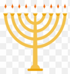Mazitova Tatyana U2013 Canva - Menorah Icon png