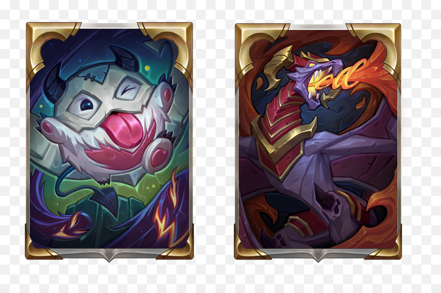 Patch Notes 112 Monuments Of Power Expansion Launch U2022 News - Legends Of Runeterra Card Backs Png,Tahm Kench Icon