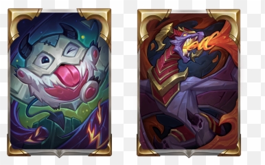 Patch Notes 112 Monuments Of Power Expansion Launch U2022 News - Legends Of Runeterra Card Backs png