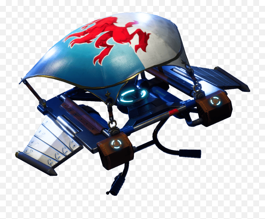 Sir Glider The Brave In Fortnite Images Shop History - Rare Fortnite Gliders Png,Brave Browser Icon