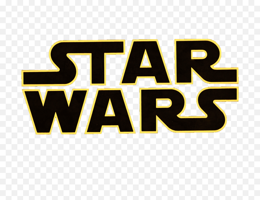 Download Star Wars Logo Png - Star Wars Logo Png Gold,Star Wars Png