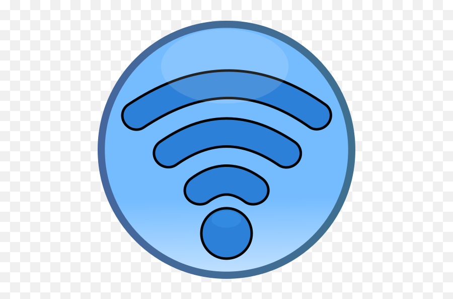 Wifi Hotspot - Apps On Google Play Dot Png,Wifi Icon Blue