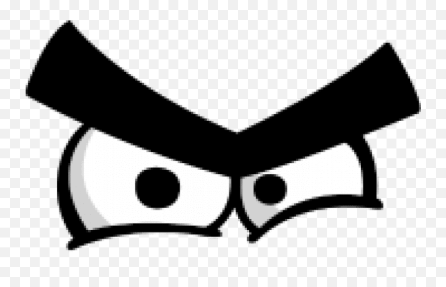 Free Png Download Angry Eyes Cartoon - Angry Cartoon Eyes Png,Angry Eyes Png