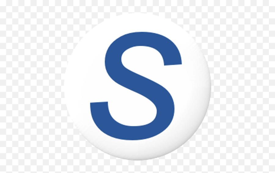 Smart - Me Apps On Google Play Png,Letter S Icon