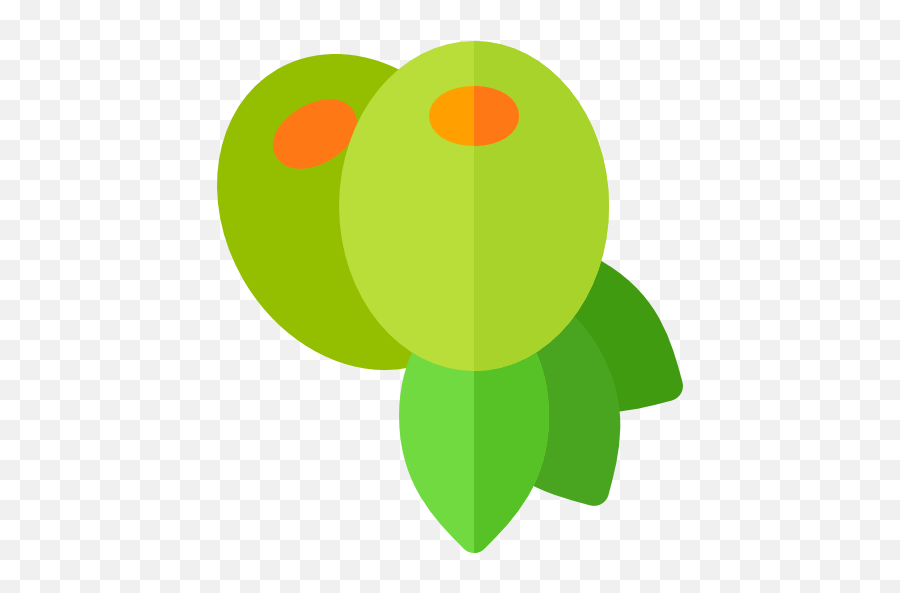 Free Icon Olive Png Google Plus Share