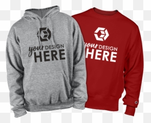 Custom Hoodies - Promotional Sweatshirts with your logo png
