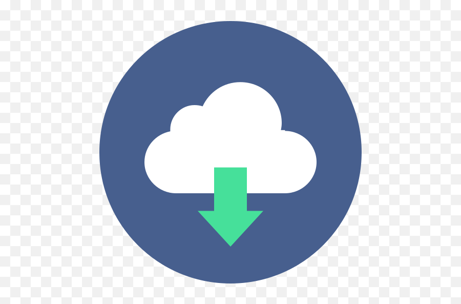 Download Cloud Data Web Icon Icons Png Flat