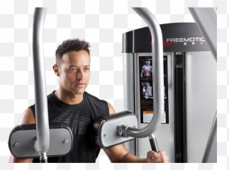 Rotary Torso F818 U2014 Studio 6 By Andreas Pilavas - Gym Png,Torso Png