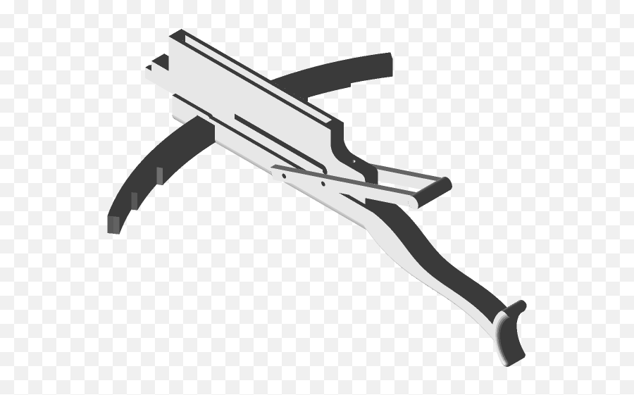 Chinese Repeating Crossbow 3d Cad Model Library Grabcad Png Glue Gun Icon