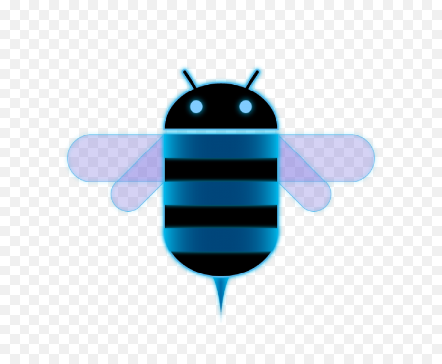Honeycomb Logo Why Of Course - Android Honeycomb Logo Png,Bumblebee Logo