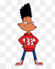 Hey Arnold Png 4 Image - Hey Arnold Stickers,Hey Arnold Png