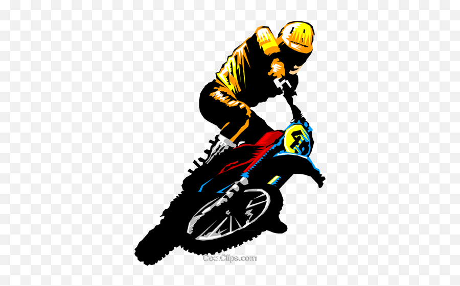 Vetor Motocross Png Image - Motocross Rider Vector Png,Motocross Png