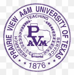 Prairie View University - Logo Prairie View University Png,Am Logo