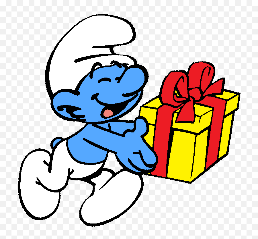 Smurfs - Jokey Smurf Png,Smurf Png