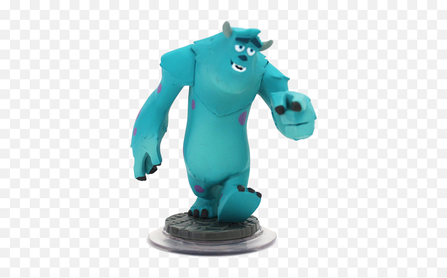 Sulley - Renders De Disney Infinity Png,Sully Png