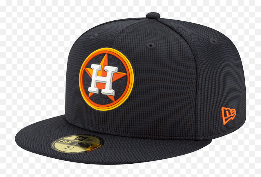 Houston Astros Clubhouse 5950 Fitted Cap - 2020 Tigers Spring Training Hat Png,Astros Png