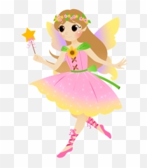 Woman Elf Fee Fairytale Fairy Cute - Cute Fairy Clipart Png,Fairytale Png