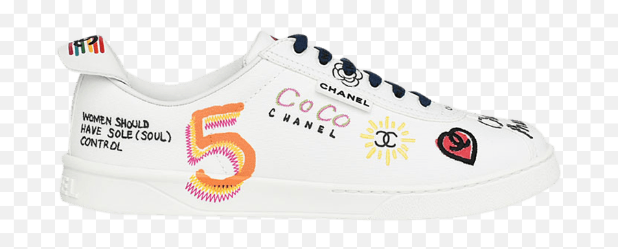 Pharrell X Chanel Wmns Sneaker U0027logosu0027 - Chanel 19d G34877 Pink Chanel Sneakers Men Replica Png,Chanel Logo Png