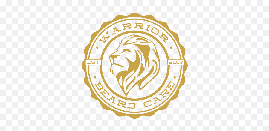 Warrior Beard Care Png Logo