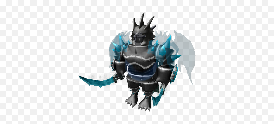 Fenrir - Roblox Action Figure Png,Fenrir Png