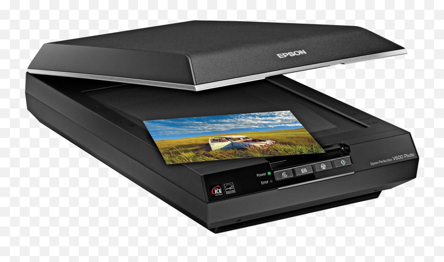 Computer Scanner Hd Image Free Png - Scanner Machine,Computer Png Images