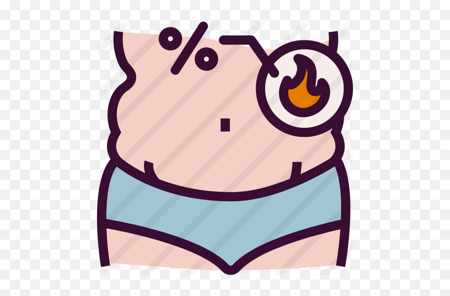 Body Fat - Free Healthcare And Medical Icons Fat Body Icon Png,Fat Png