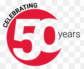 Harrah Hotel Collegeu0027s 50th Birthday Celebration Calendar - Circle png