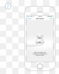 Wi - Fi Camera Setup on iPhone iPad and iPod touch u2014 Insteon Iphone png
