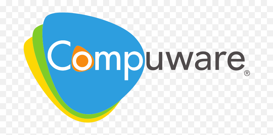 Filecompuware Company Logo 2018svg - Wikipedia Compuware Logo Png,Wikipedia Logo Png