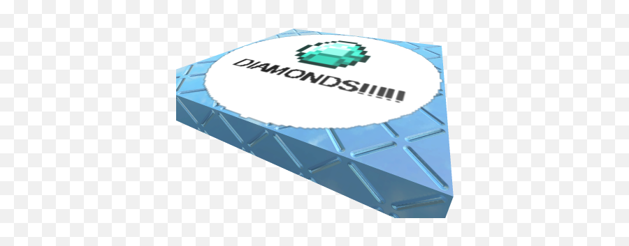 Badge Giver For Diamonds Minecraft - Roblox Fast Play Logo Png,Minecraft Diamonds Png